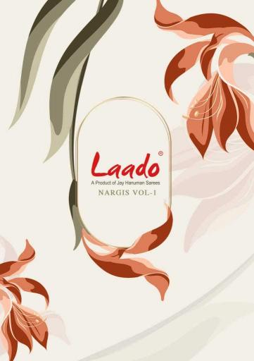 LAADO NARGIS VOL 1 SERIES 1001 TO 1010 READYMADE COTTON FANCY COMFY WEAR 3PCS DRESS