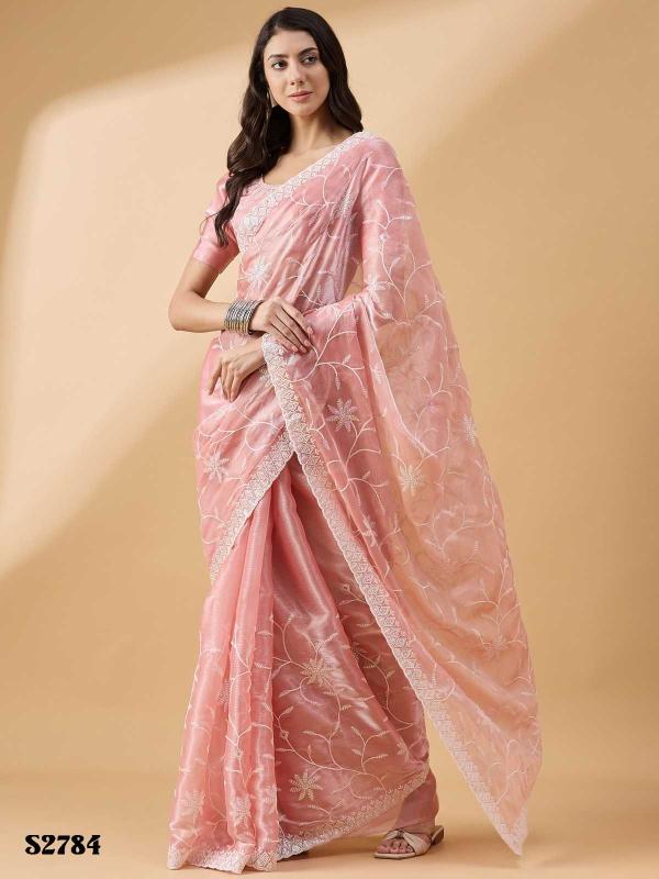 mahotsav vairagi vol 2 tissue wholesale saree in surat 