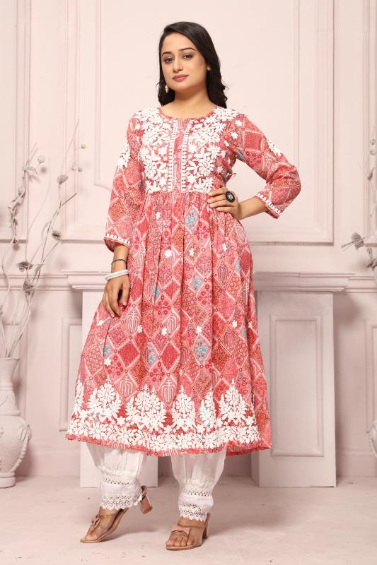 MClothings Cotton MUll Prints wholesale readymade salwar kameez in surat