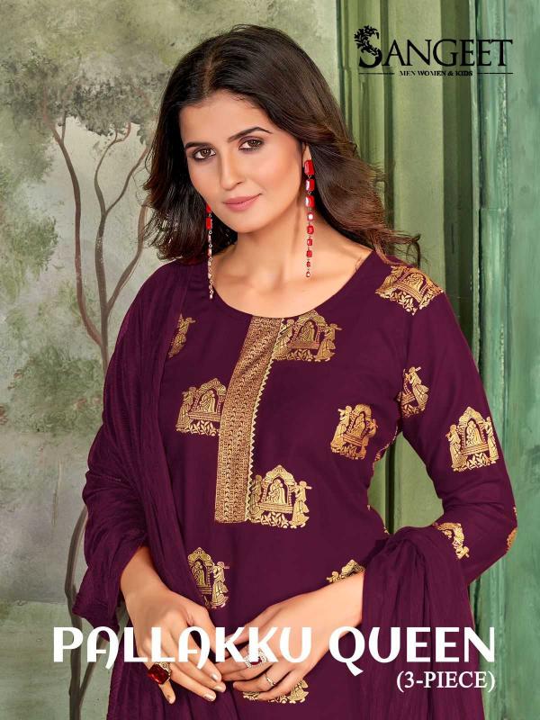 pr pallakku queen series 1001-1006 heavy rayon wholesale readymade salwar kameez in surat