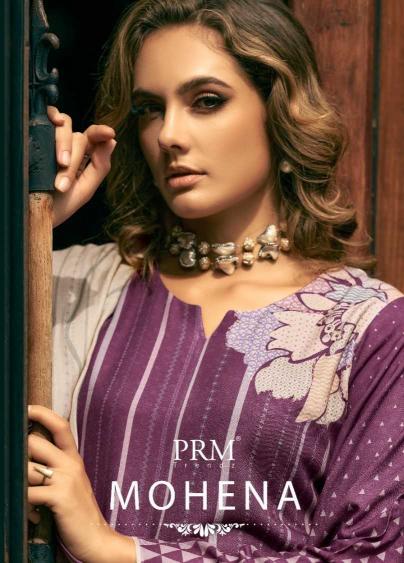  PRM Trendz Mohena Series 6631-6638 Viscose Pashmina Winter Collection Wholesale Salwar Kameez |