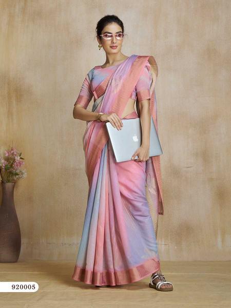 rajpath watermelon silk series 920001-920006 Fancy wholesale saree in surat 