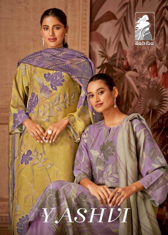 sahiba yashvi viscose simmer wholesale salwar kameez in surat