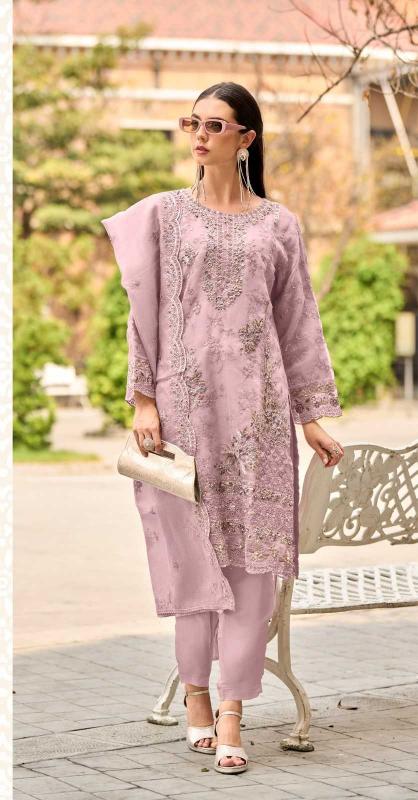 shree fab k 5060 heavy organza wholesale salwar kameez in surat