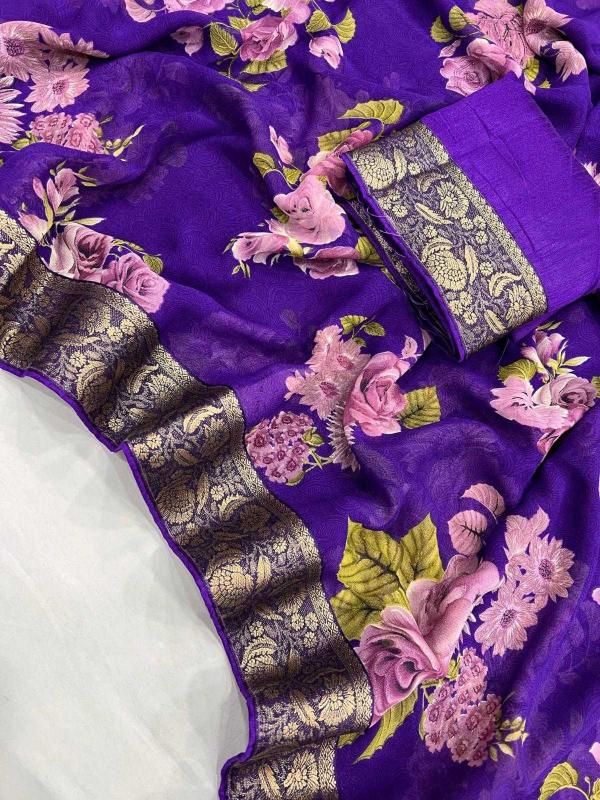 stavan fuldani hits color Heavy Weightless wholesale saree in surat 