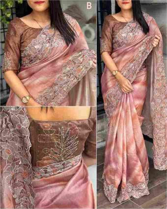 TANIYA BT-56 Wholesale Non-Catalogue Sarees | Buy Single Piece Sarees at Affordable Prices