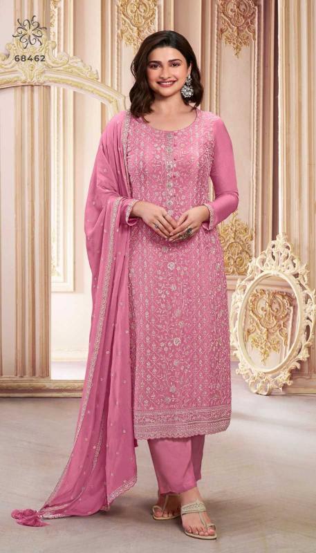 vinay kuleesh saira hitlist series 68462-68466 CHINON wholesale readymade salwar kameez in surat