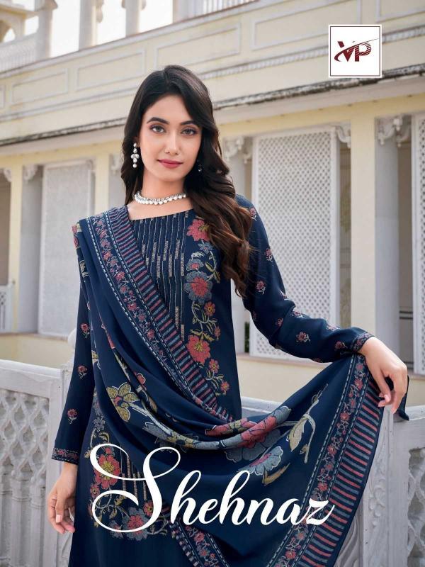 vp shehnaz series 1001-1004 PURE MUSLIN wholesale readymade salwar kameez in surat