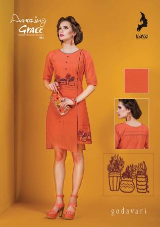 Kaya Cotton Denting Kurti , Wholesale Kurtis Collection in Surat