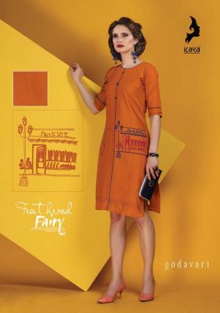 Kaya Cotton Denting Kurti , Wholesale Kurtis in Surat - Affordable & Premium Quality