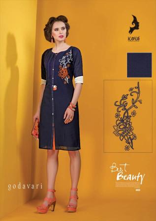 Kaya Cotton Denting Kurtis , Wholesale Kurtis in Surat - Affordable & Premium Quality