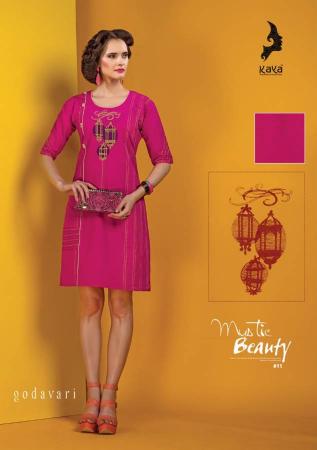 Kaya Cotton Kurti , Wholesale Kurtis in Surat - Premium Quality