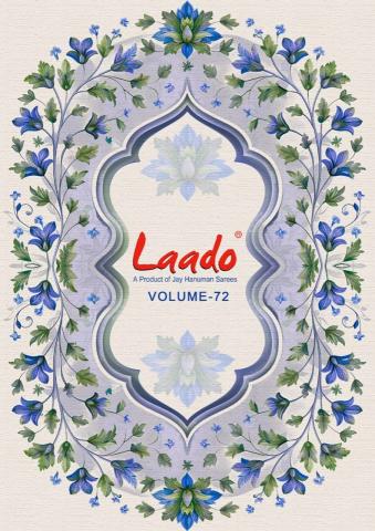 Laado Vol-72 Series 7201-7210 Pure Cotton | Wholesale Salwar Kameez in Surat