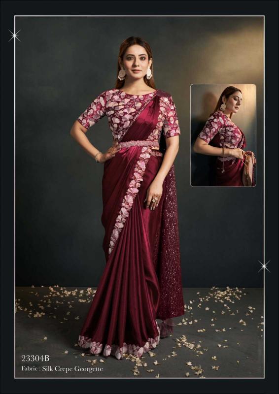 Mahotsav Mohmanthan One Minute Saree Vol 1 Series 21814 to 23313 Fancy Wholesale Sarees in Surat