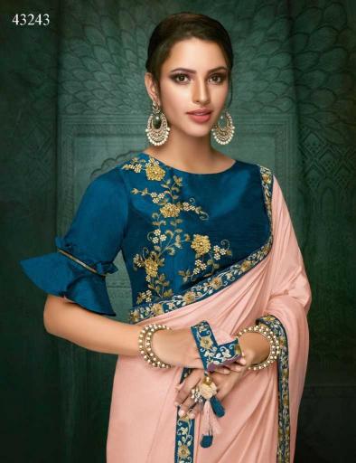 Mahotsav Norita Hit Saree Vol 1 Series 43231 to 43243 Traditional Wear Wholesale Sarees in Surat