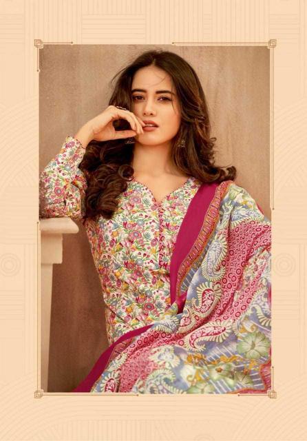 Mayur Creation Pure Cotton Suit | Wholesale Readymade Suits Collection in Surat 