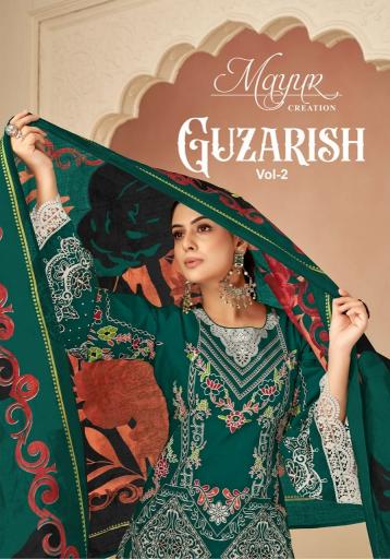 Mayur Guzarish Vol-2 Series 2001-2008 Cotton | Wholesale Pakistani Salwar Kameez in Surat