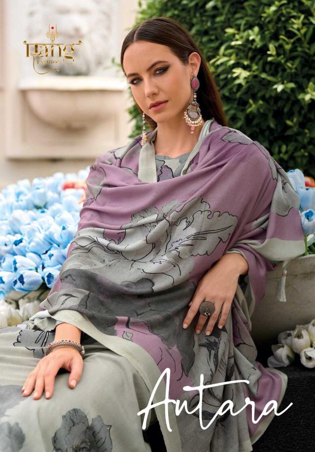 Rang Fashion Antara Series 01 to 04 Digital Printed Stylish Wholesale Salwar Kameez in Surat