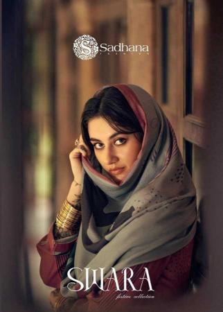 Sadhana Swara Series 11223 to 11230 Viscose Pashmina Wholesale  Salwar Kameez in Surat