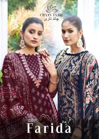 CHAAN TAARI Radha Fab Farida Series 4001-4008 Pashmina Winter Special Wholesale Salwar Kameez in Surat