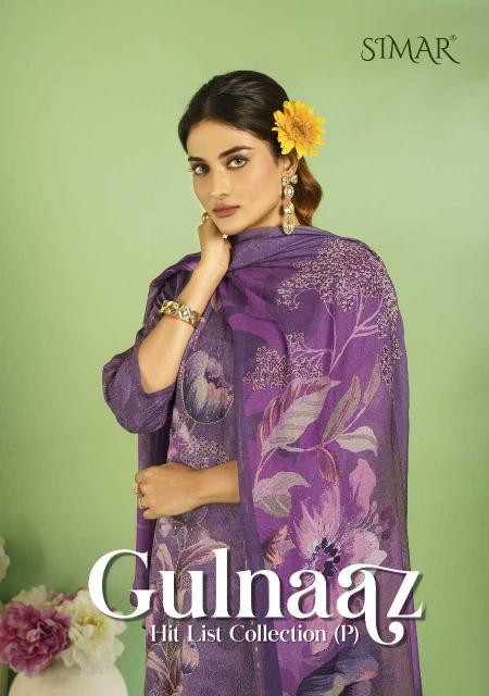 glossy gulnaaz series 7037 VISCOSE PASHMINA Wholesale Salwar Kameez in Surat