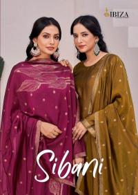 ibiza sibani series 1311-1314 Banglory Silk Wholesale Salwar Kameez in Surat