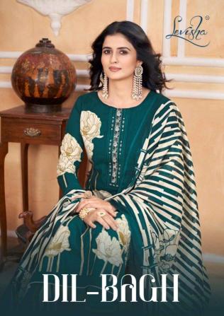 levisha dil bagh vol 1 series 3013-3016 pure camric cotton Wholesale Salwar Kameez in Surat