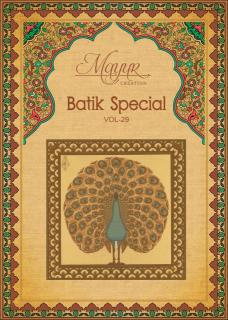 mayur batik special vol 29 series 2901-2910 cotton Wholesale Salwar Kameez in Surat