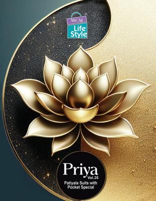 mcm lifestyle priya vol 25 series 2565-2591 Cambric Cotton Wholesale Salwar Kameez in Surat