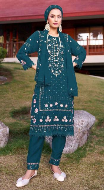 ramsha r 1199 nx GEORGET Wholesale Salwar Kameez in Surat