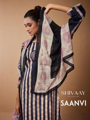 shivaay saanvi series 15597-15600 LAWN COTTON Wholesale Salwar Kameez in Surat