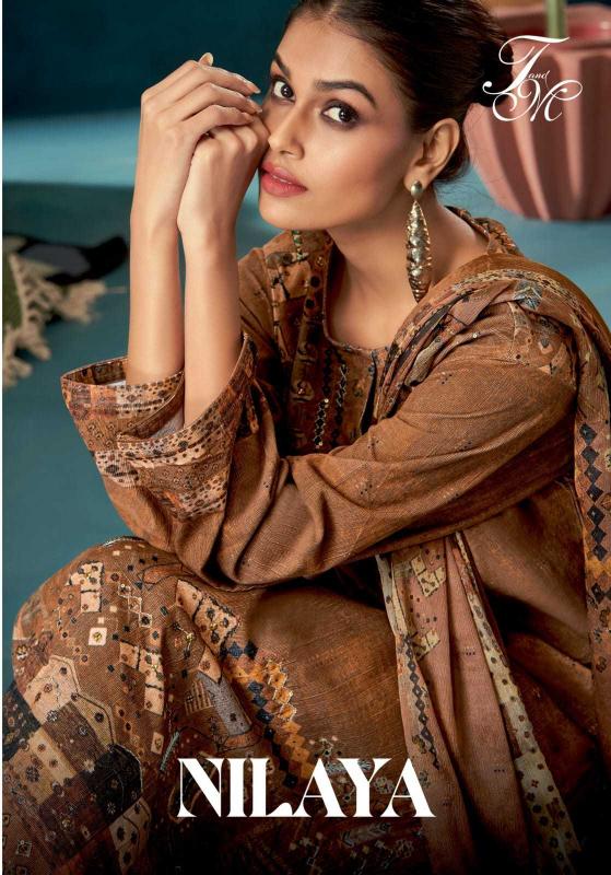 t&m nilaya PURE VISCOSE CORDROY DIGITAL PRINT Wholesale Salwar Kameez in Surat