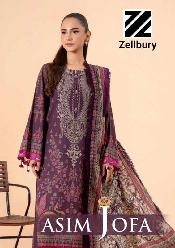 YASHIKA TRENDS ZELLBURY series 1001-1006 HEAVY COTTON DIGITAL PRINT Wholesale Salwar Kameez in Surat