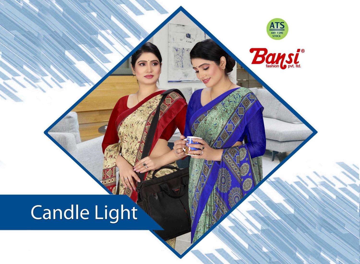 bansi candle light series 7001-7030 TURKEY wholesale saree in surat 