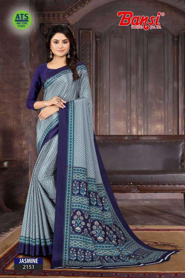 bansi jasmine TURKEY wholesale saree in surat