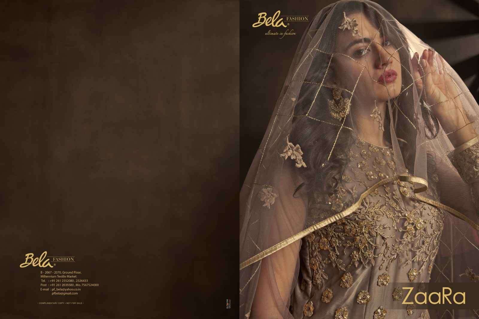 Bela Collection Regal NX Wholesale Salwar Kameez in Surat - Stunning Ethnic Wear