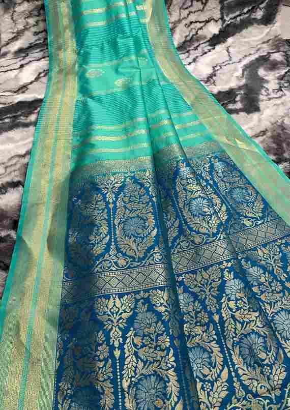 BT-53 Pooja Silk Wholesale Sarees in Surat – Premium Quality Collection at Best Prices