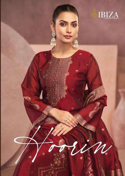 ibiza lifestyle hoorin series 1471-1474 PURE BANGLORY SILK Wholesale Salwar Kameez in Surat