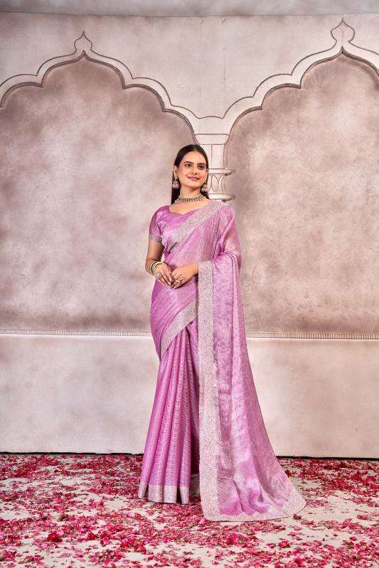 jayshree sarees 2065a-2065d sitara chiffon  wholesale saree in surat 