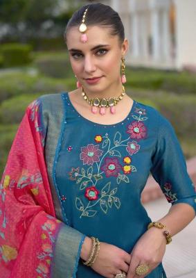 karissa mohini series 1001-1004 Premium heavy Viscose Wholesale Salwar Kameez in Surat