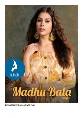 kaya madhu bala series 01-08 CAPSULE Wholesale Salwar Kameez in Surat