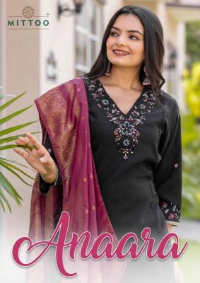 mittoo anaara series 2001-2004 Modal Slub Wholesale Salwar Kameez in Surat