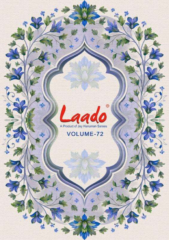 pr laado vol 72 series 7201-7210 COTTON wholesale salwar kameez in surat