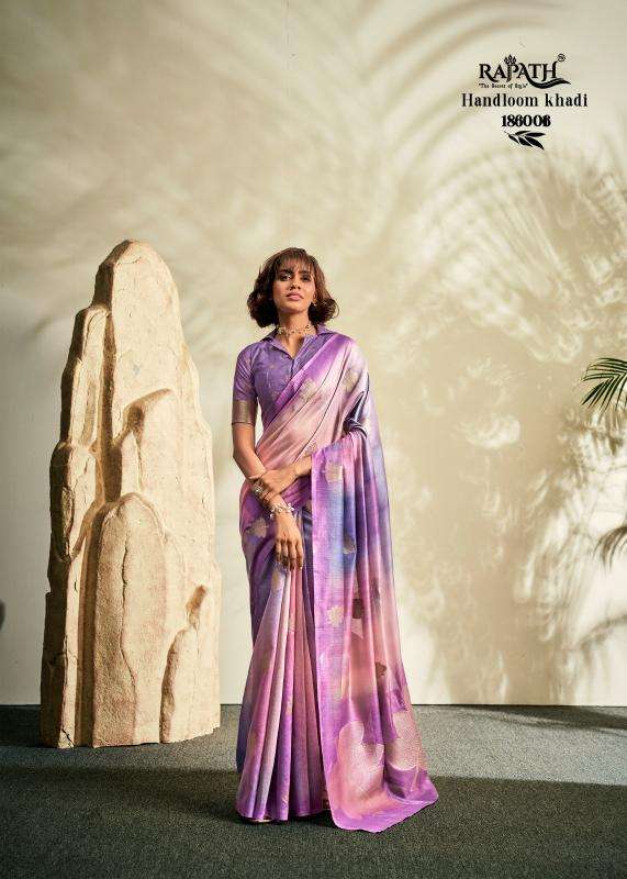 rajpath asopalav silk series 18001-18006 Kadi Silk Wholesale Saree in Surat