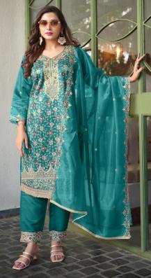 ramsha 1211 nx vol 2 SIMMER EMBROIDERY Wholesale Salwar Kameez in Surat