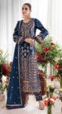 ramsha r 1207 nx VELVET EMBROIDERY Wholesale Salwar Kameez in Surat