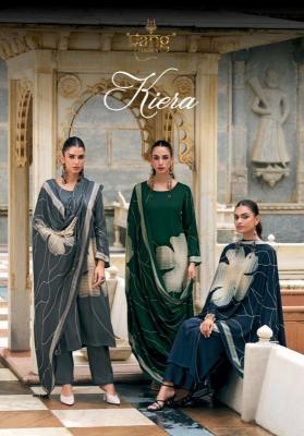 rang fashion kiera series 01-06 VISCOSE PASHMINA Wholesale Salwar Kameez in Surat