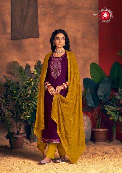 triple a noopur vol 4 series 16191-16196 Jam Cotton wholesale salwar kameez in surat