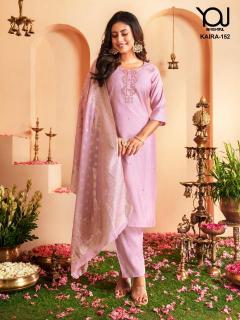 wanna kaira Roman silk Wholesale Salwar Kameez in Surat