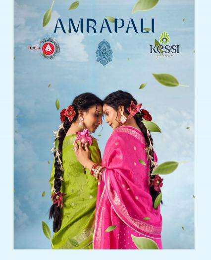 fourdots amrapali series 17151-17154 organza jacquard wholesale salwar kameez in surat 